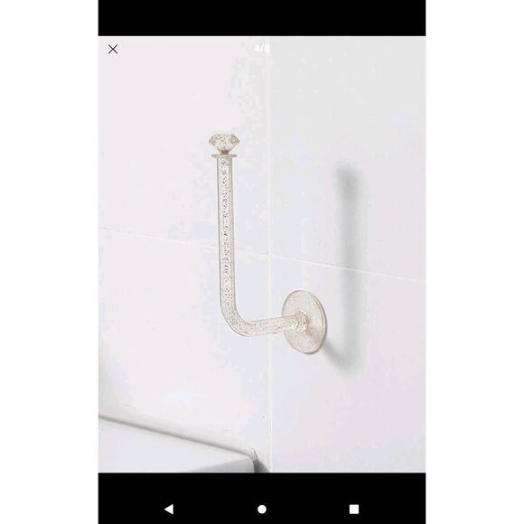 Multifunctional wall hook  - Picture 4 of 8